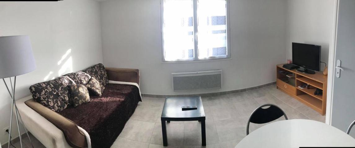Appartement Neuf P3 50M2 Nimes Luaran gambar