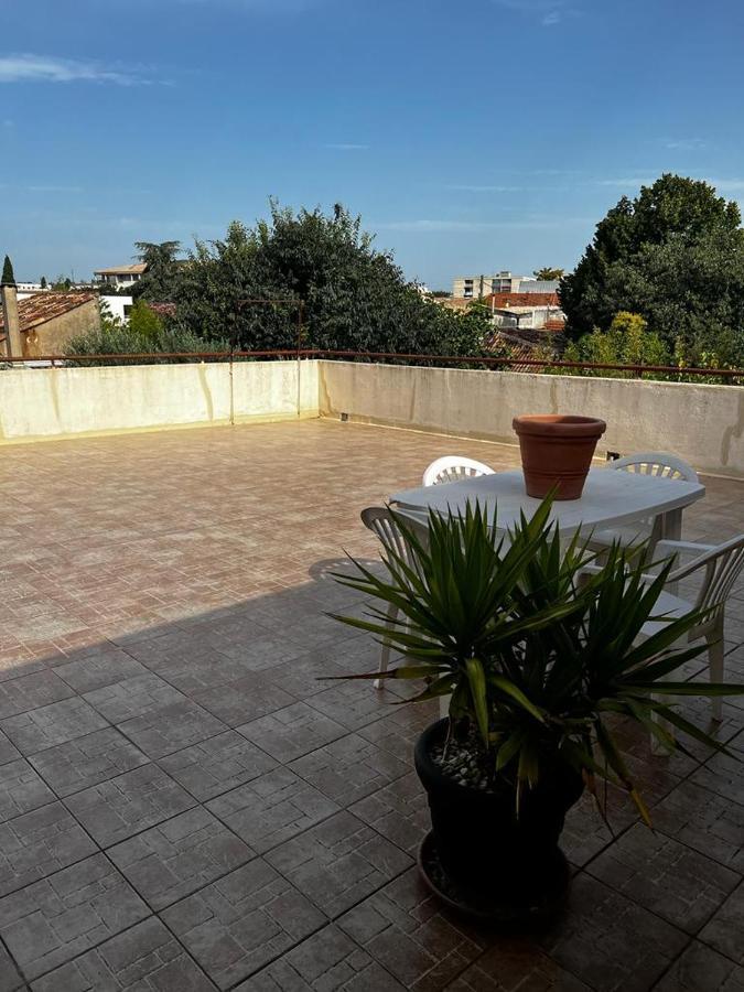 Appartement Neuf P3 50M2 Nimes Luaran gambar